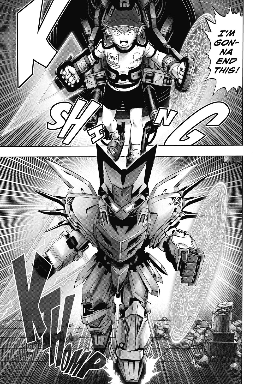 Read One-Punch Man EN Manga Online
