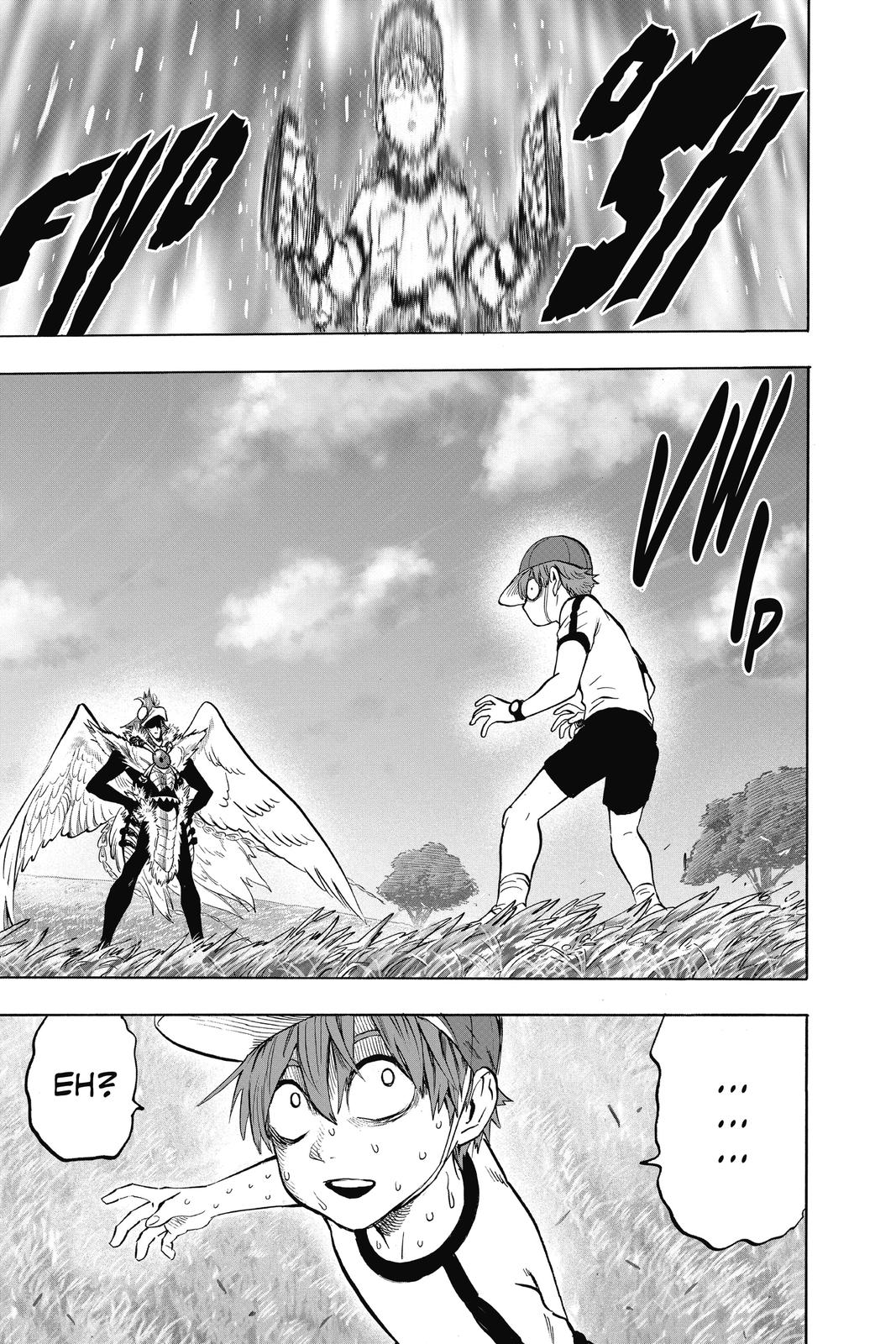 Read One-Punch Man EN Manga Online