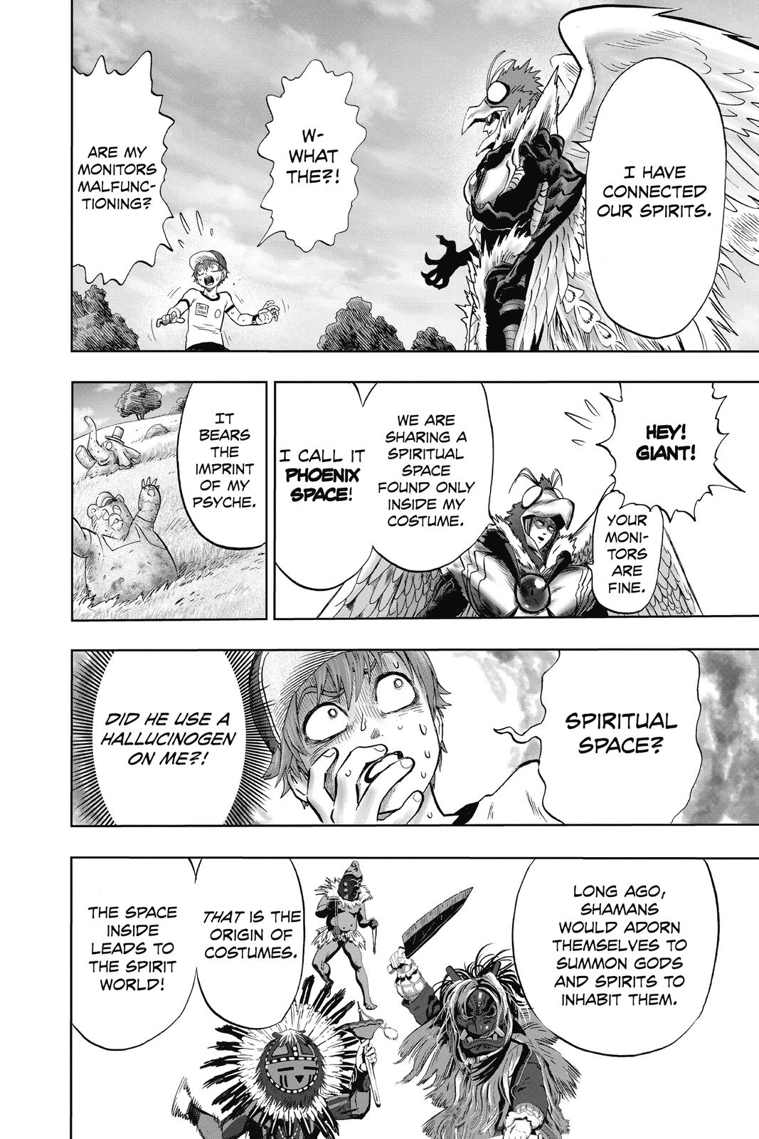 Read One-Punch Man EN Manga Online