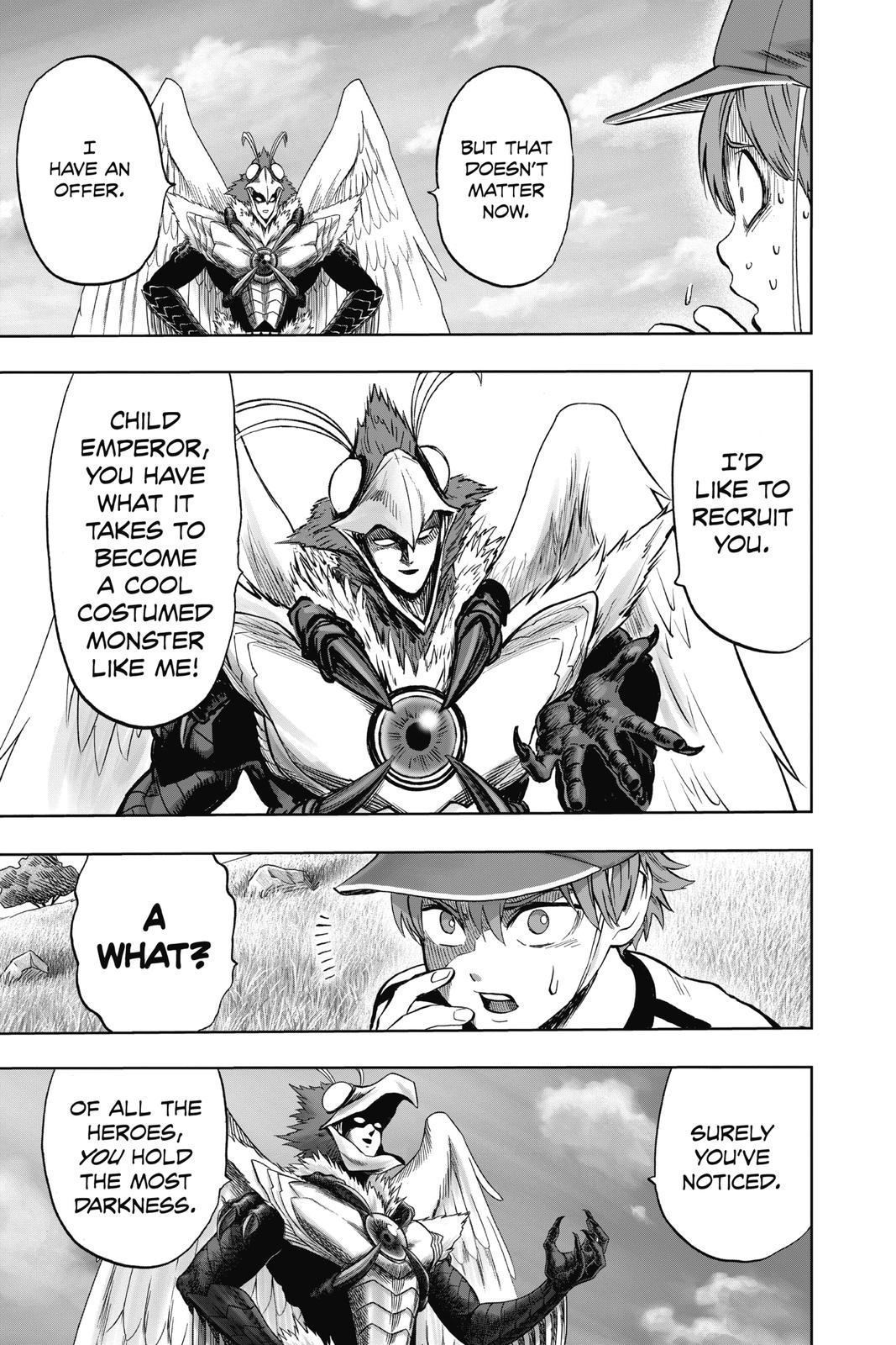 Read One-Punch Man EN Manga Online