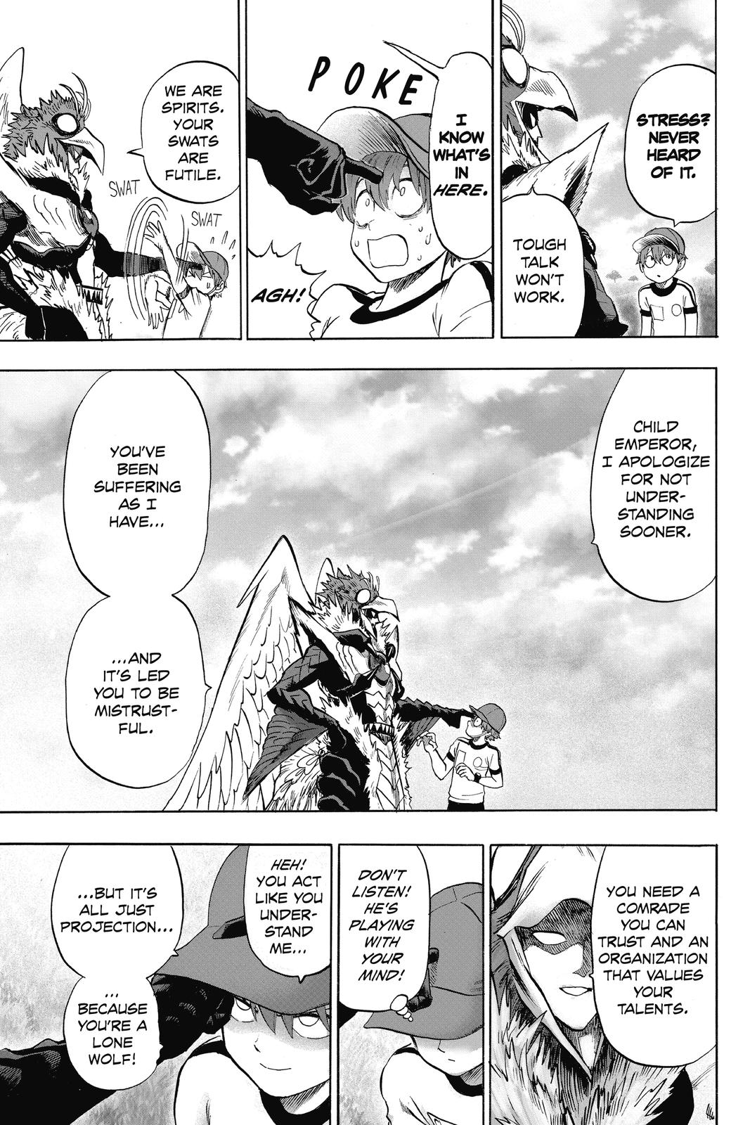 Read One-Punch Man EN Manga Online