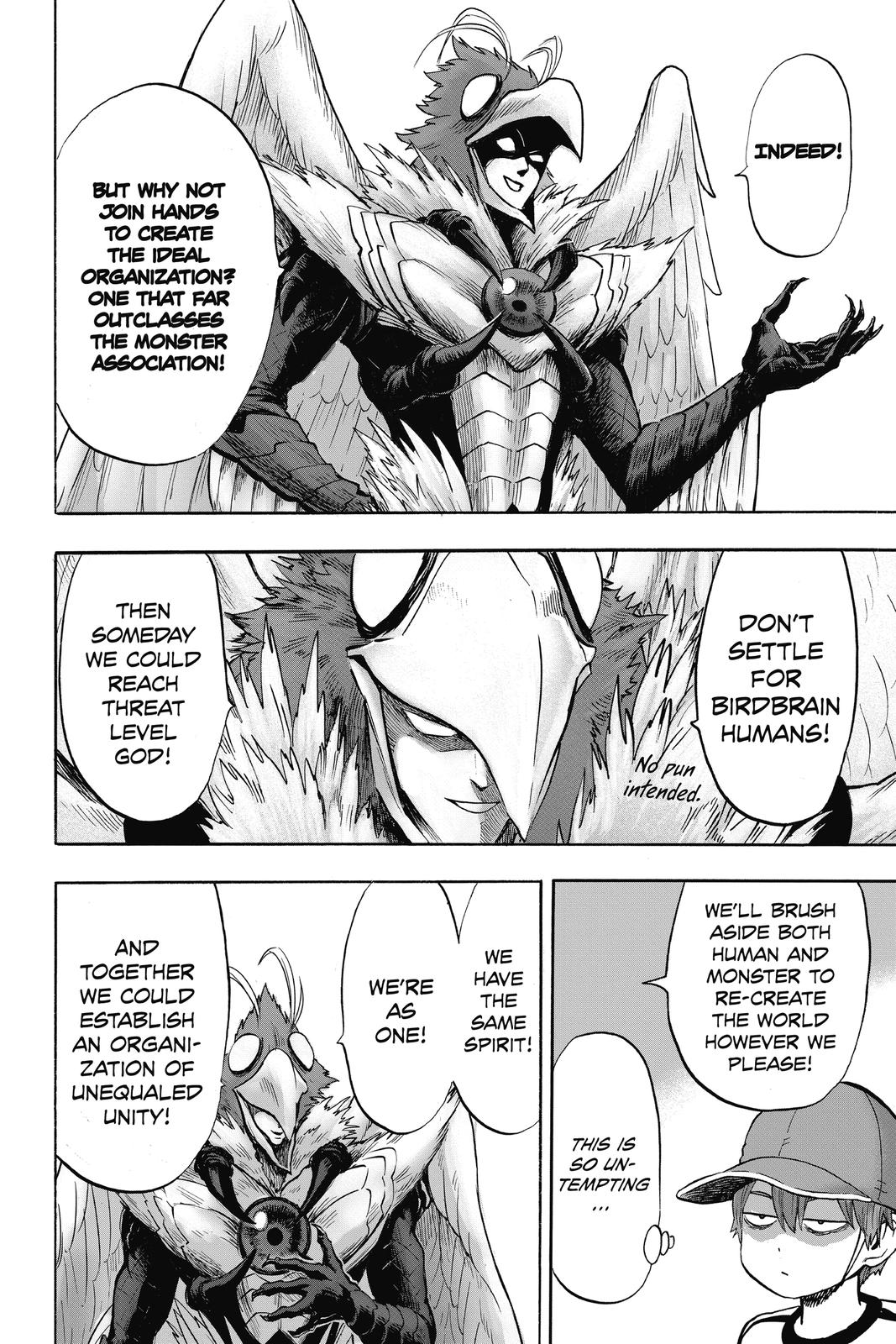 Read One-Punch Man EN Manga Online