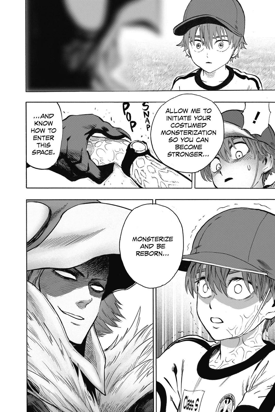 Read One-Punch Man EN Manga Online