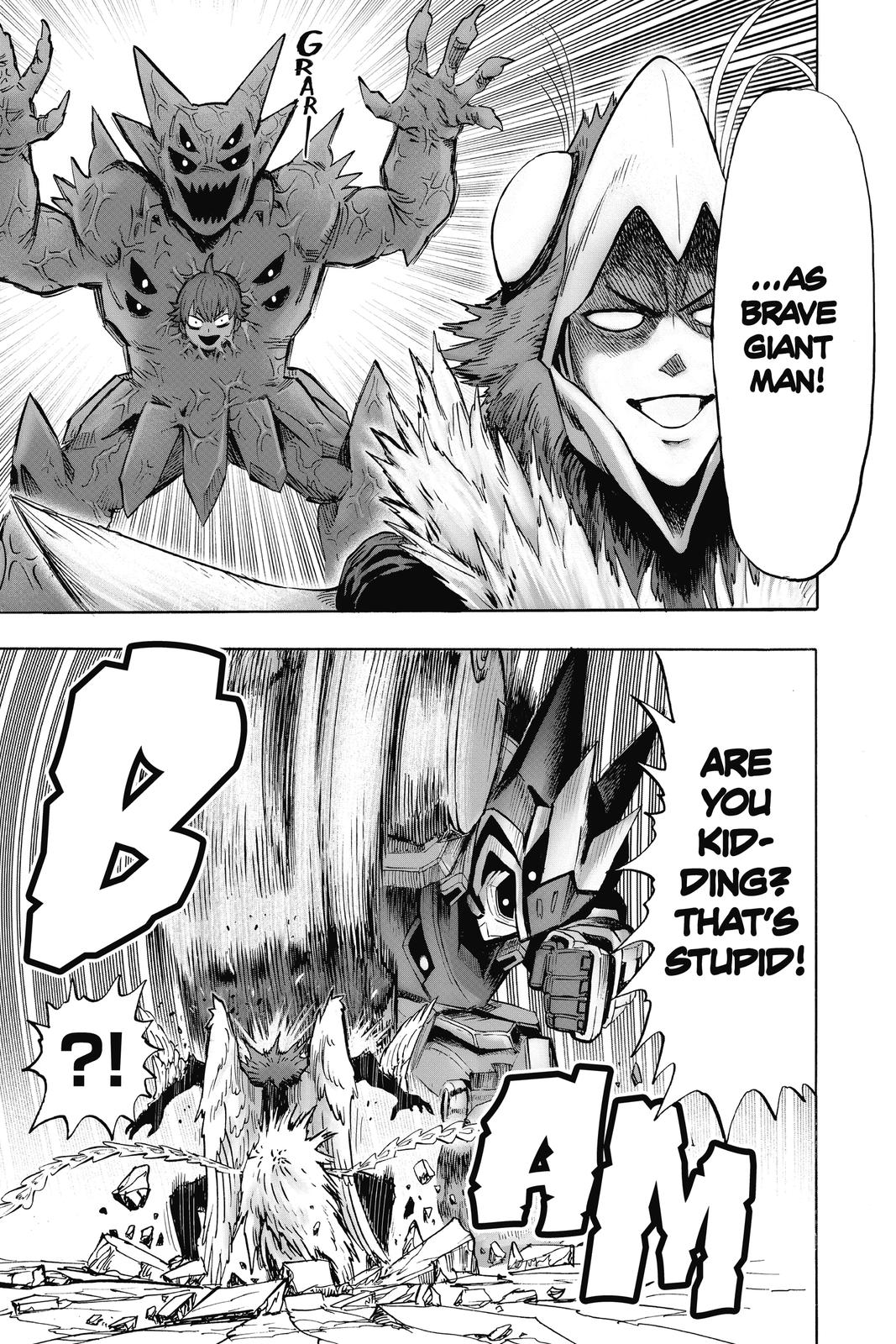 Read One-Punch Man EN Manga Online