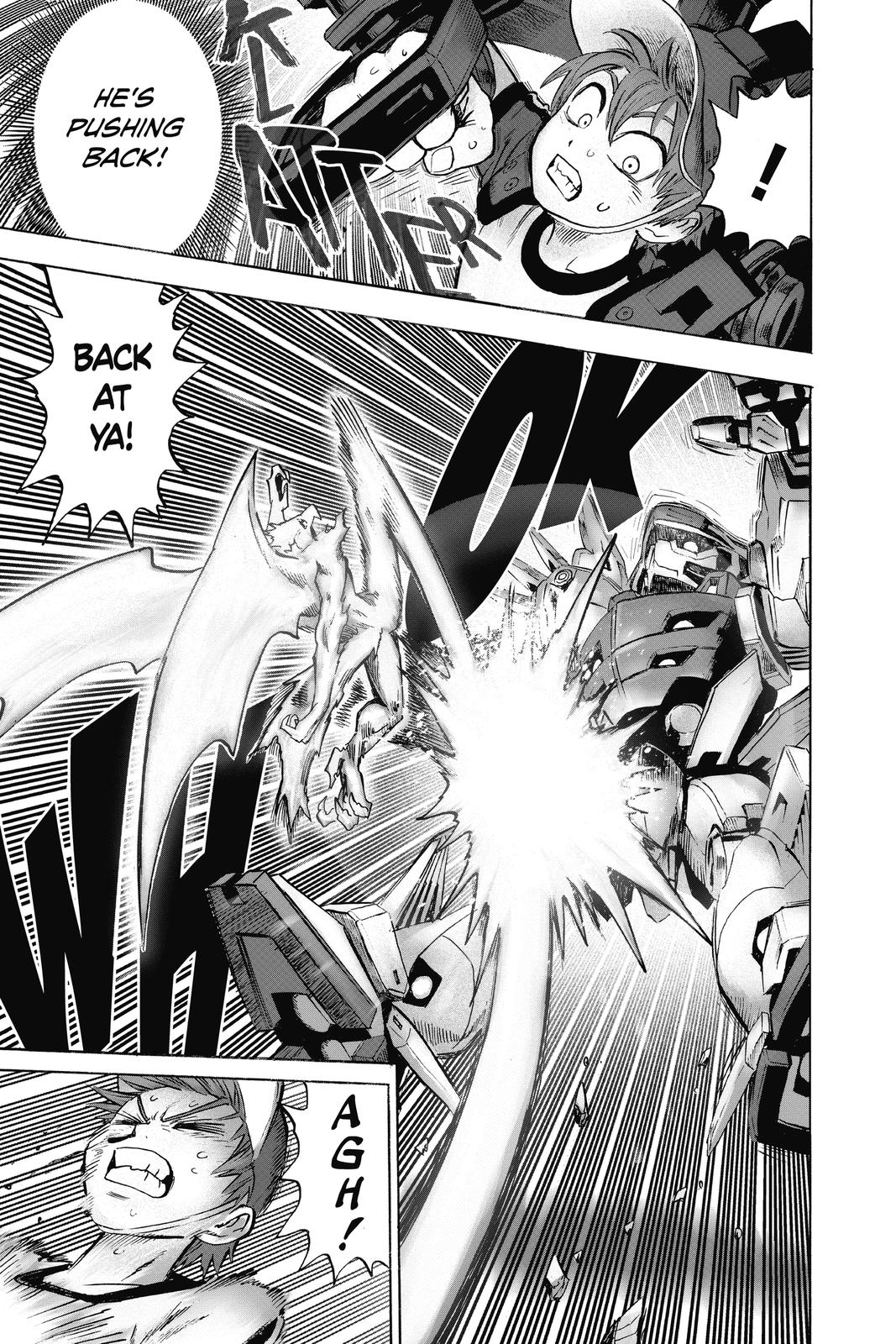 Read One-Punch Man EN Manga Online
