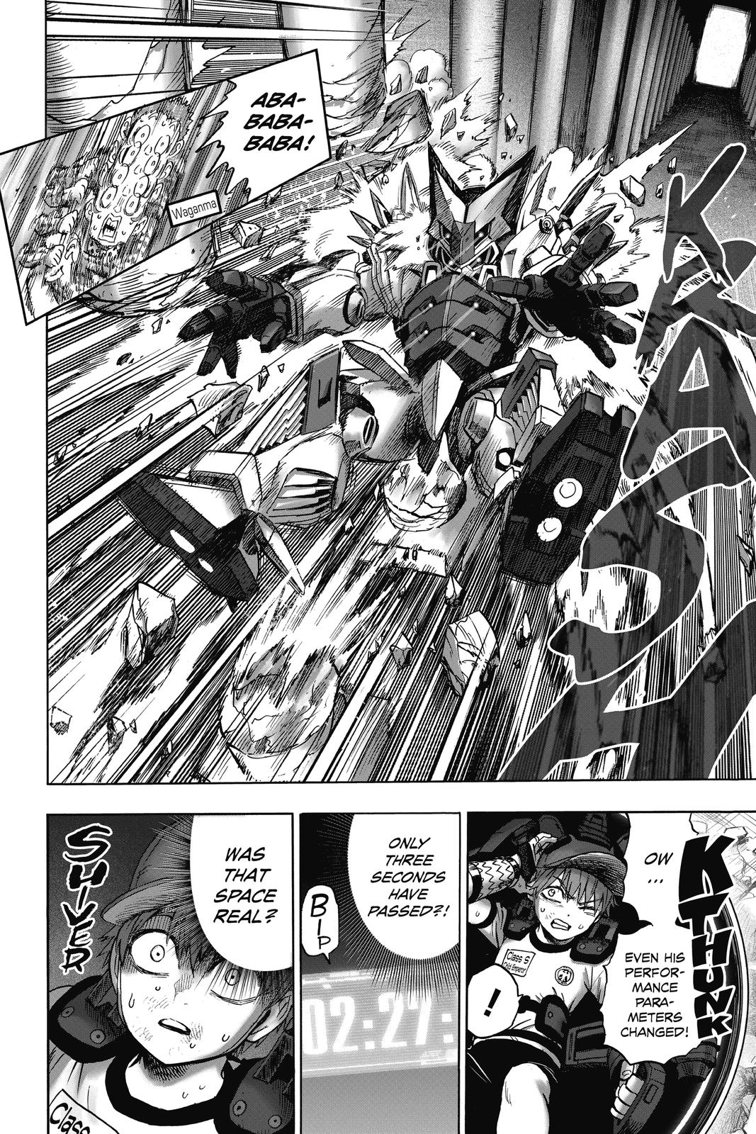 Read One-Punch Man EN Manga Online