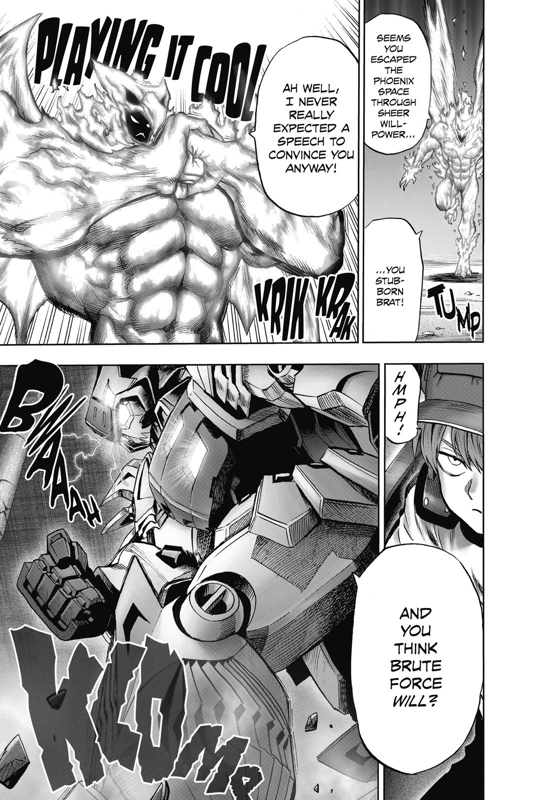 Read One-Punch Man EN Manga Online