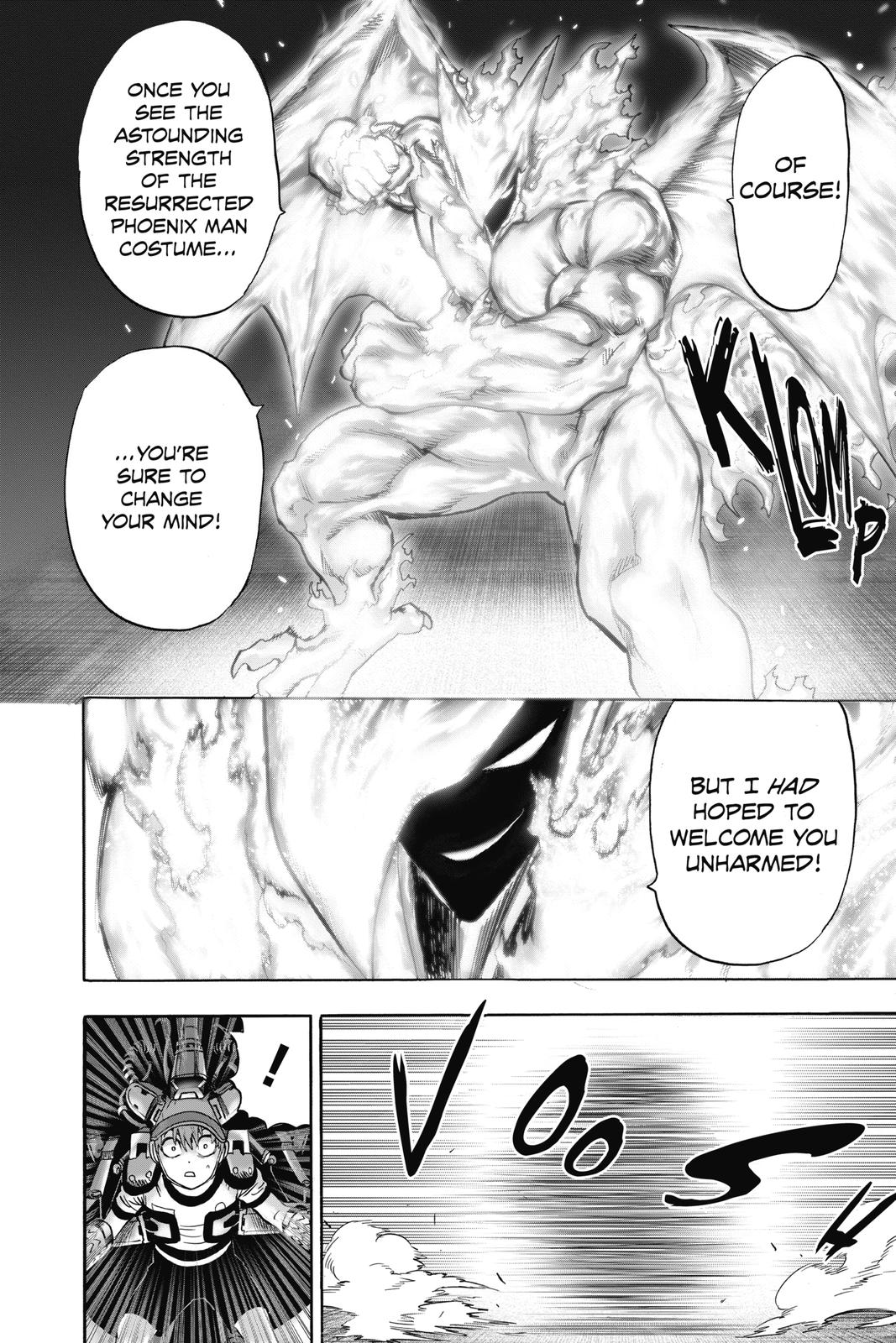 Read One-Punch Man EN Manga Online