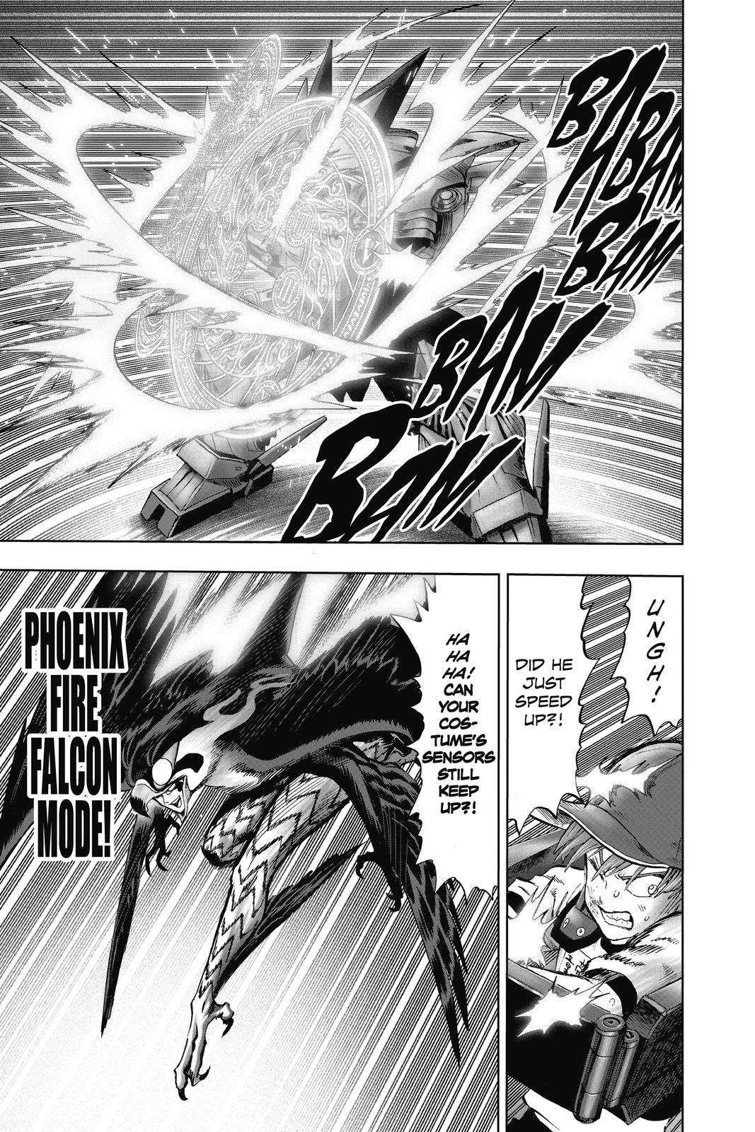 Read One-Punch Man EN Manga Online