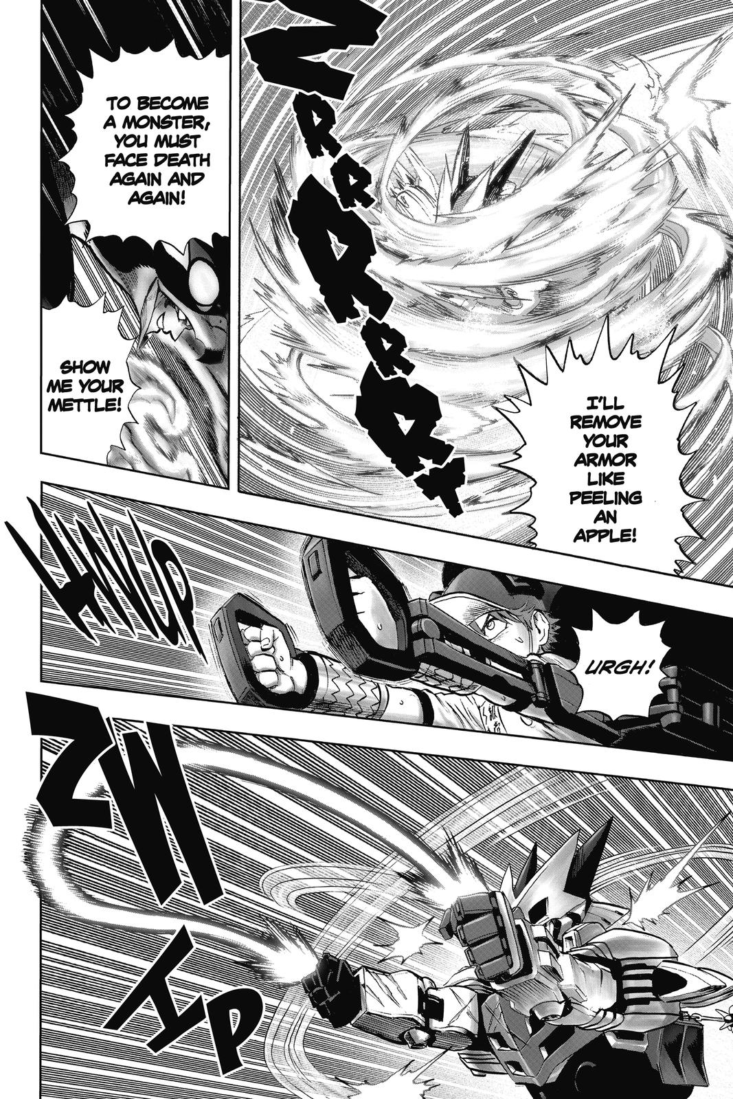 Read One-Punch Man EN Manga Online