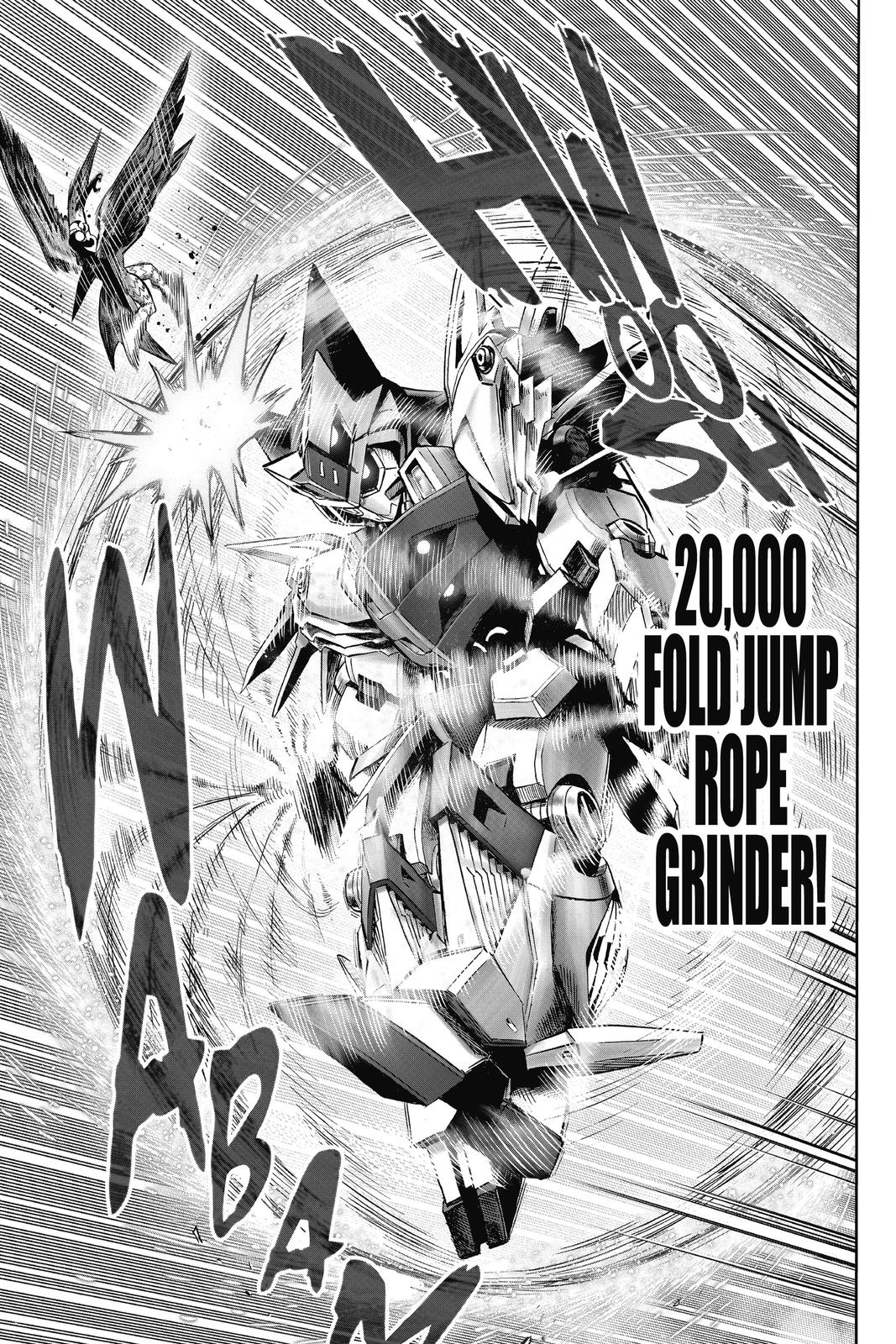 Read One-Punch Man EN Manga Online