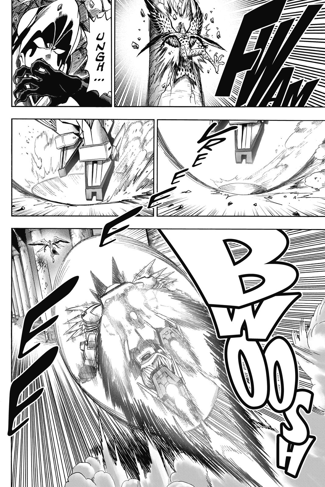 Read One-Punch Man EN Manga Online