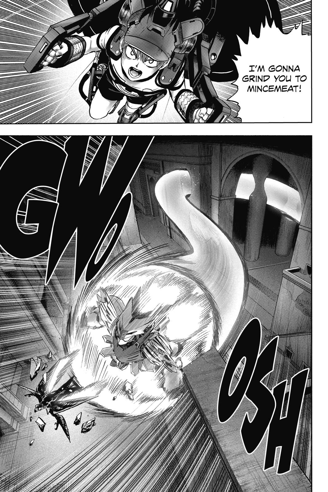 Read One-Punch Man EN Manga Online