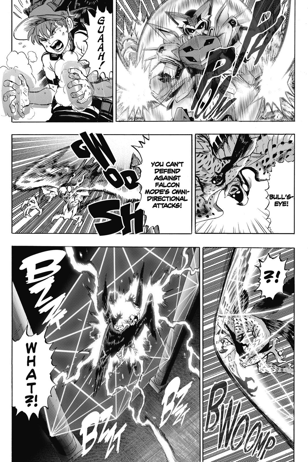 Read One-Punch Man EN Manga Online