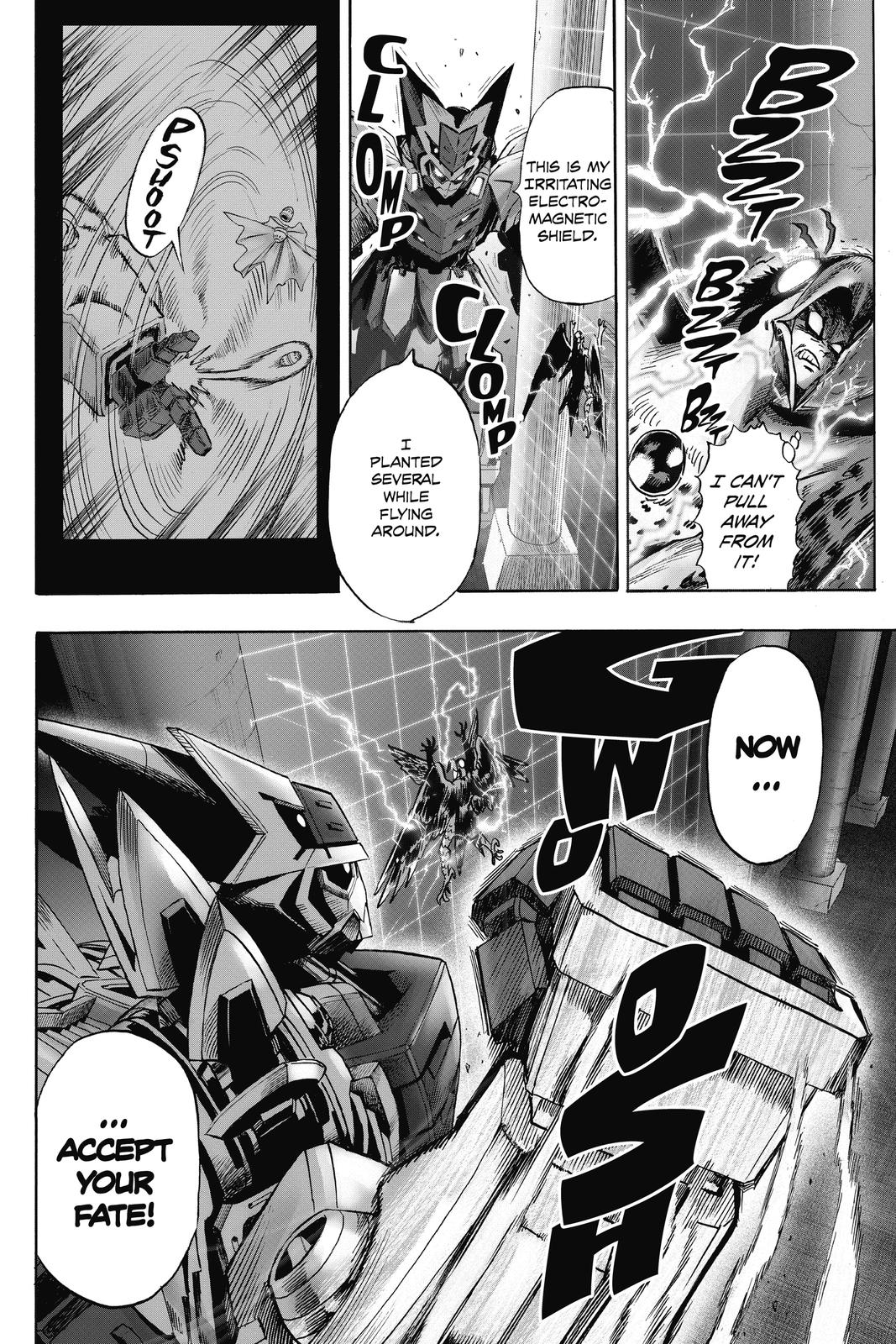 Read One-Punch Man EN Manga Online