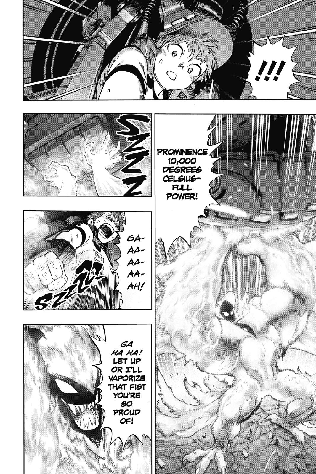 Read One-Punch Man EN Manga Online