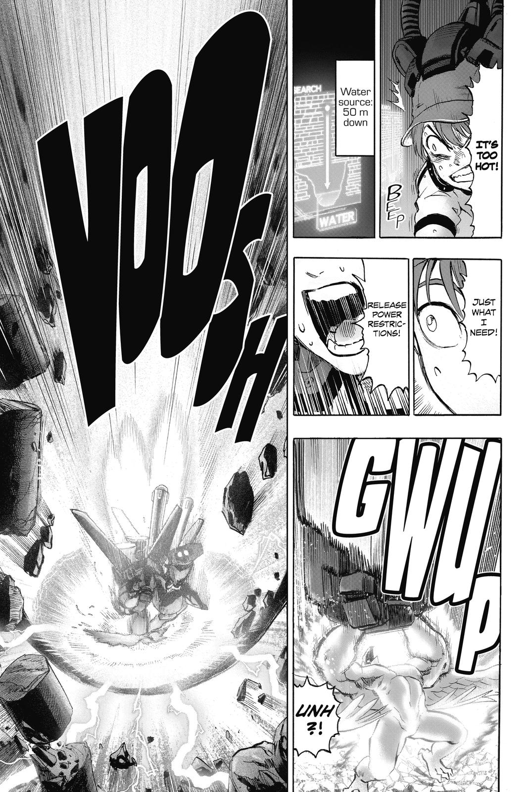 Read One-Punch Man EN Manga Online