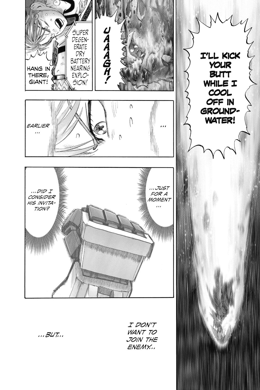 Read One-Punch Man EN Manga Online