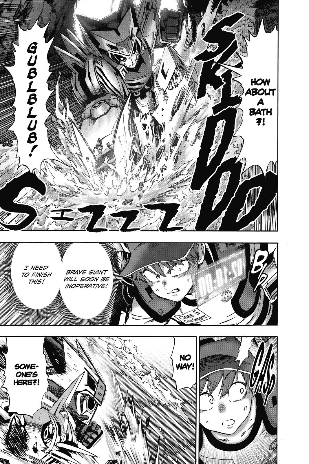 Read One-Punch Man EN Manga Online