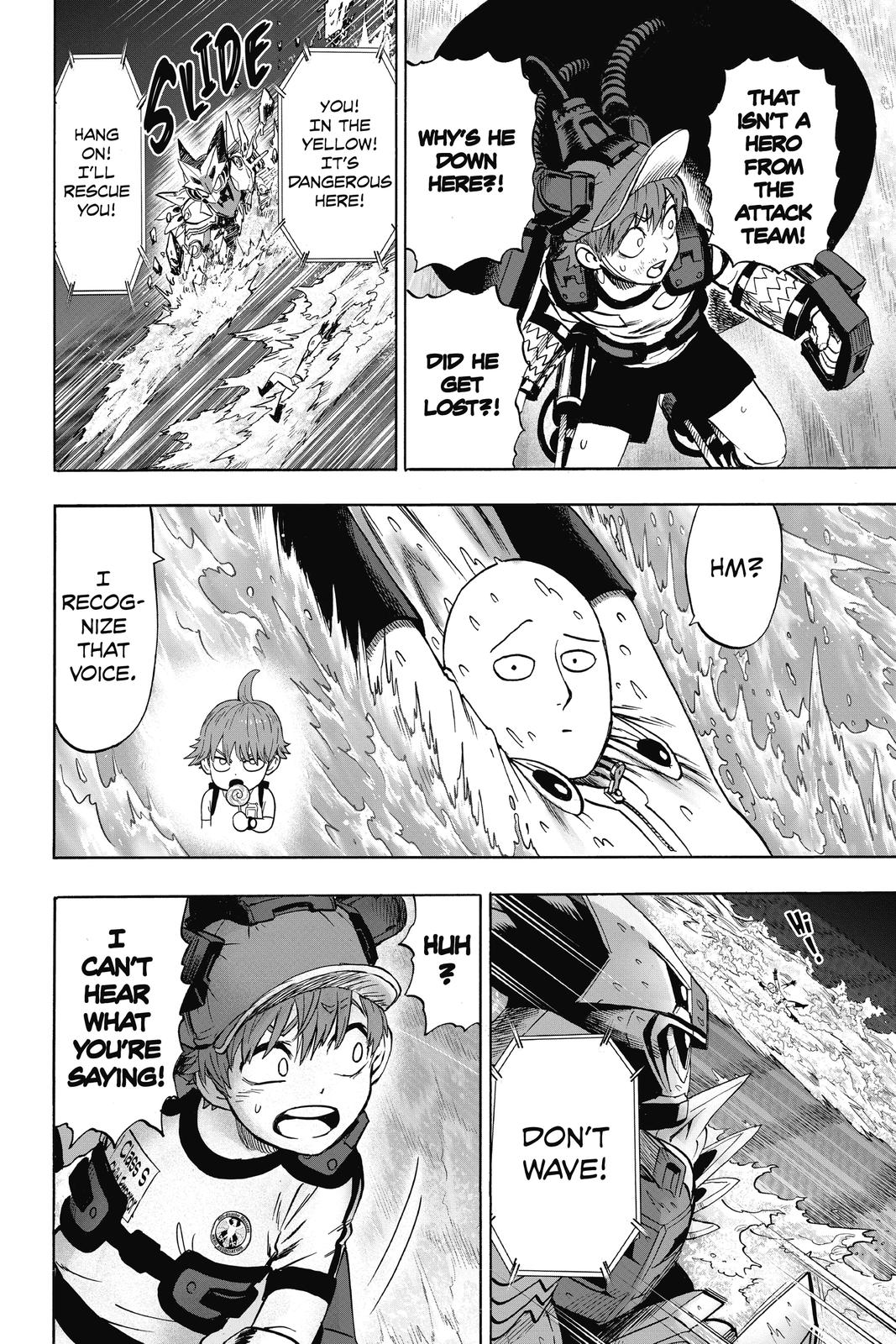 Read One-Punch Man EN Manga Online