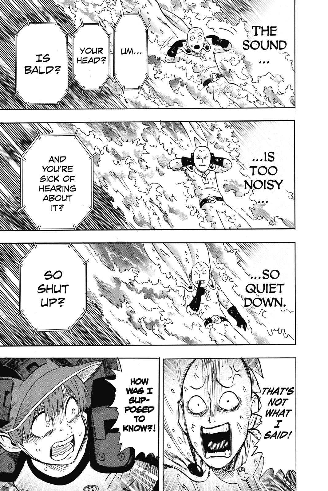 Read One-Punch Man EN Manga Online