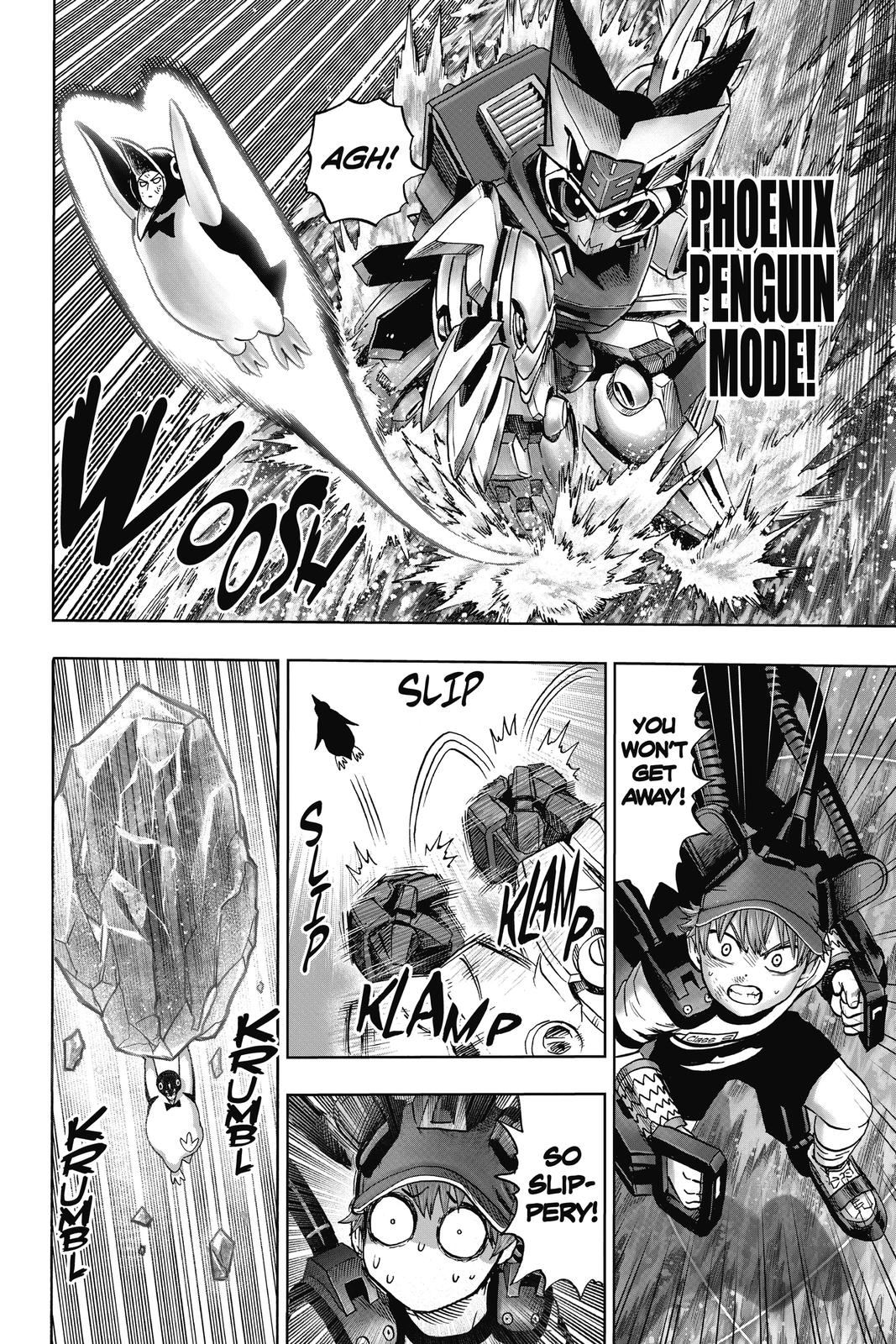 Read One-Punch Man EN Manga Online