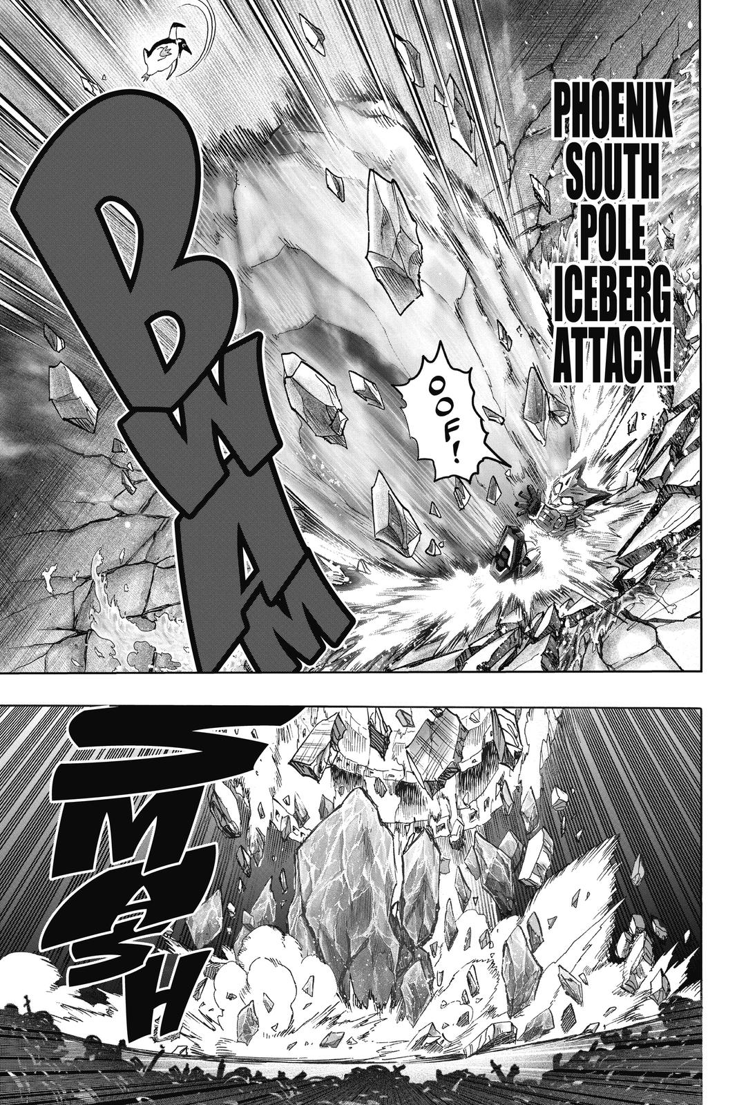 Read One-Punch Man EN Manga Online
