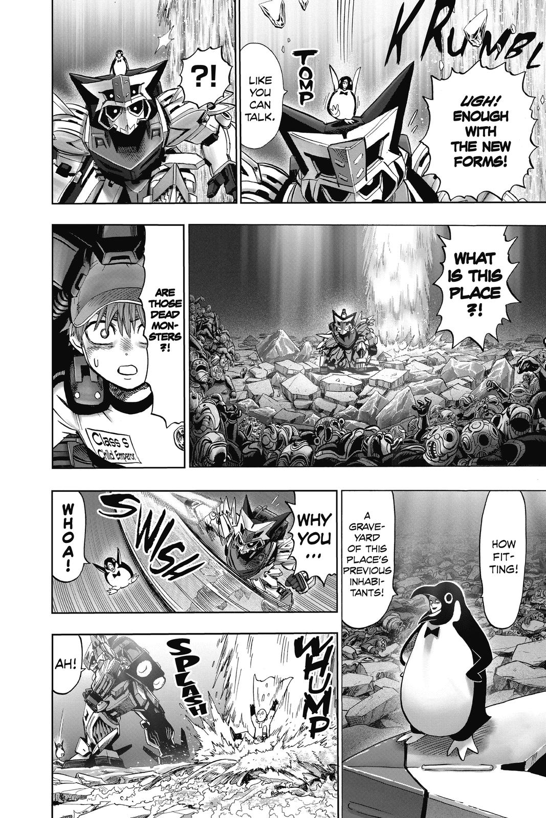 Read One-Punch Man EN Manga Online