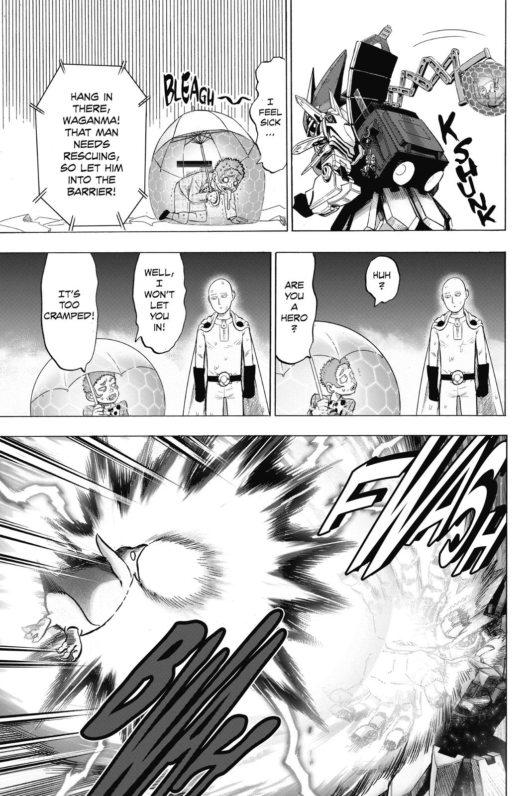 Read One-Punch Man EN Manga Online