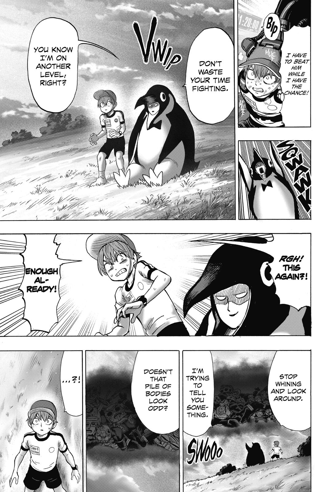 Read One-Punch Man EN Manga Online