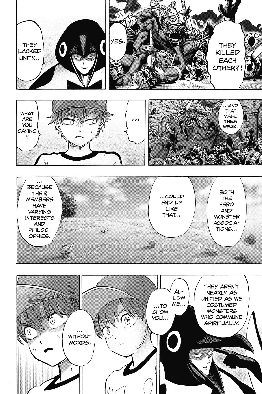 Read One-Punch Man EN Manga Online