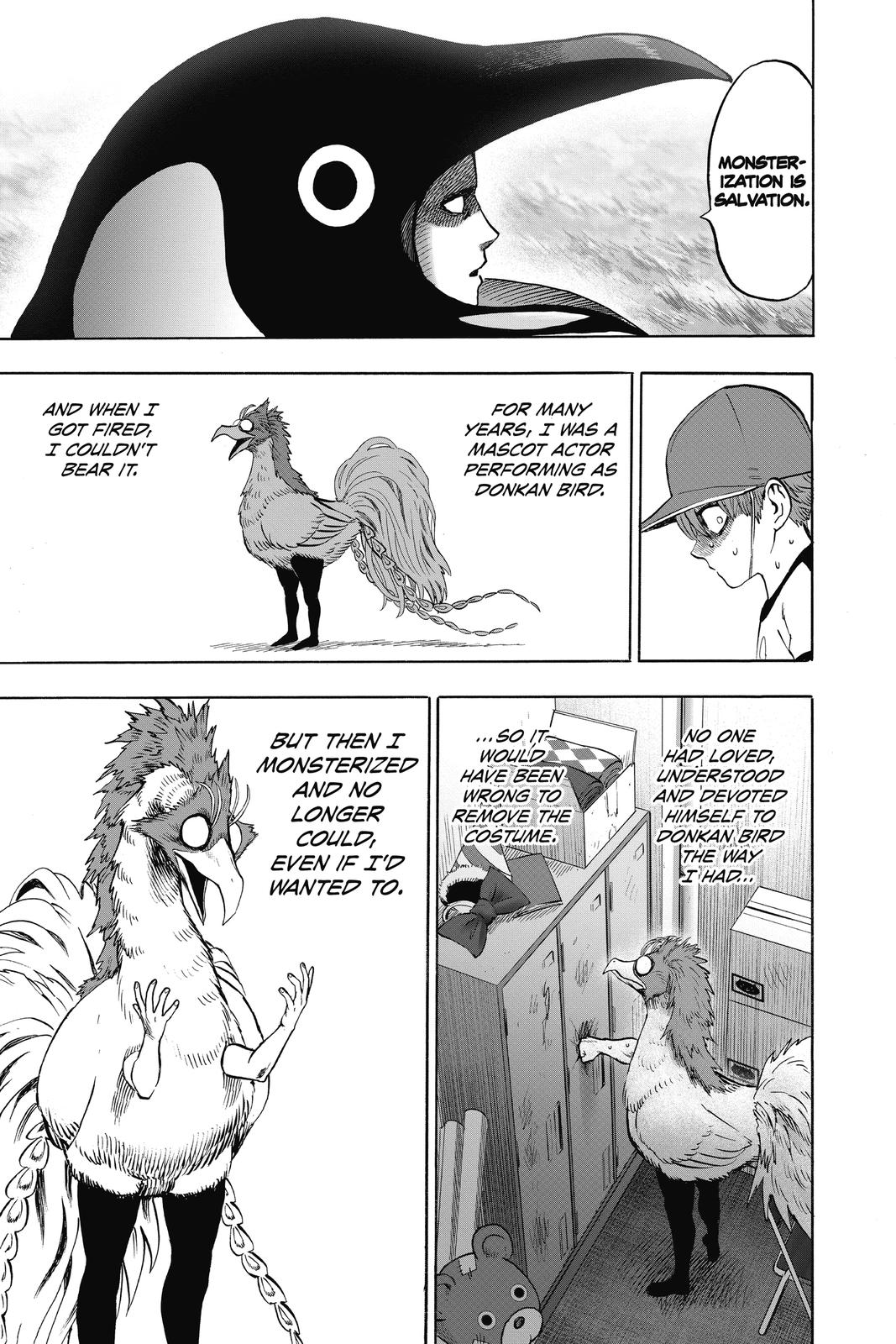 Read One-Punch Man EN Manga Online