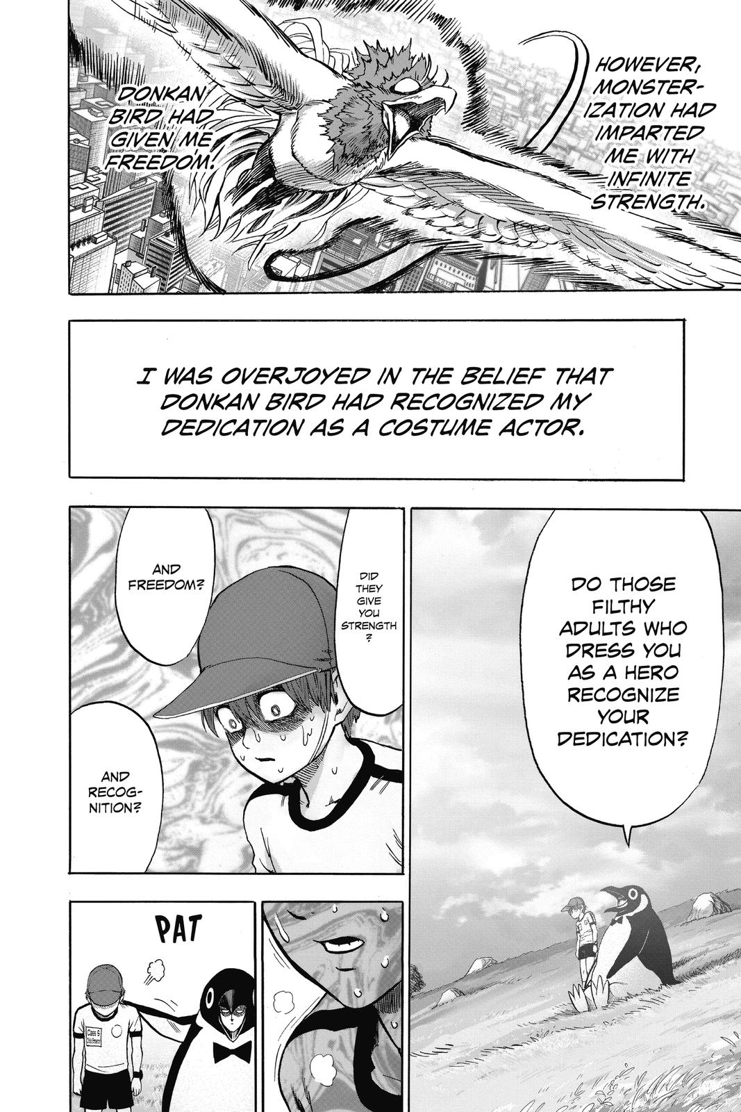 Read One-Punch Man EN Manga Online