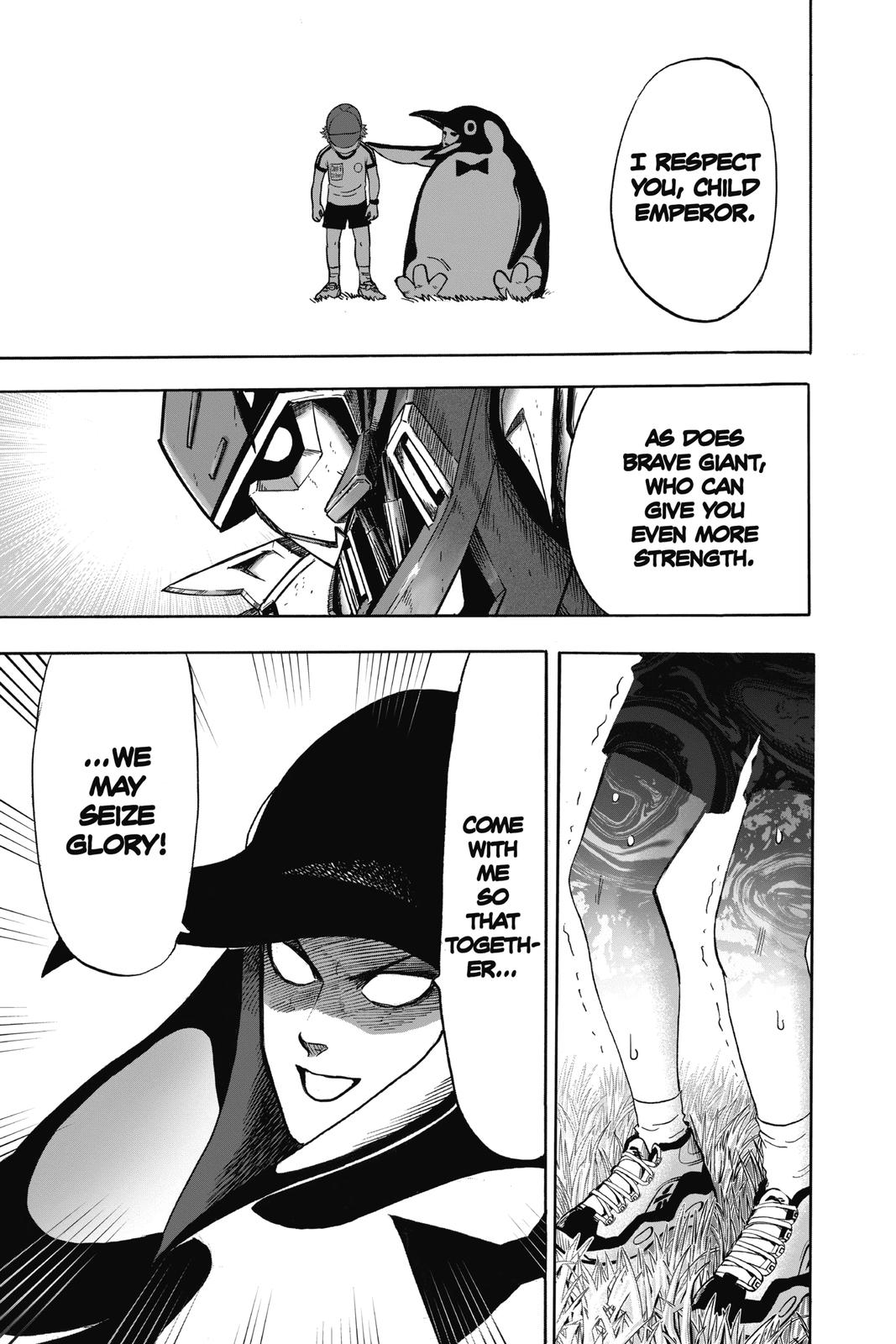 Read One-Punch Man EN Manga Online