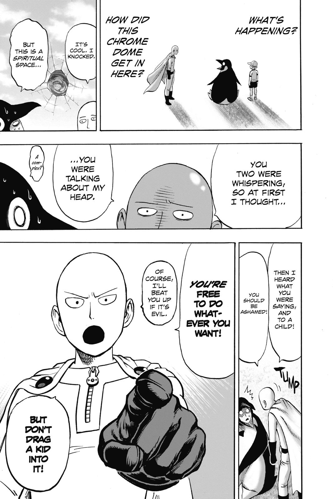 Read One-Punch Man EN Manga Online