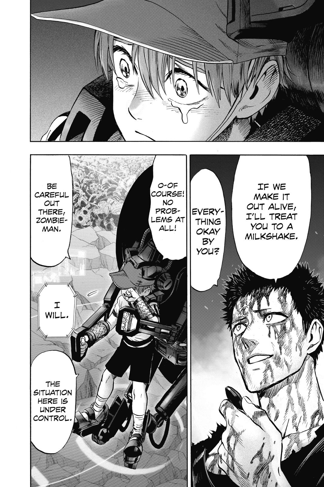 Read One-Punch Man EN Manga Online