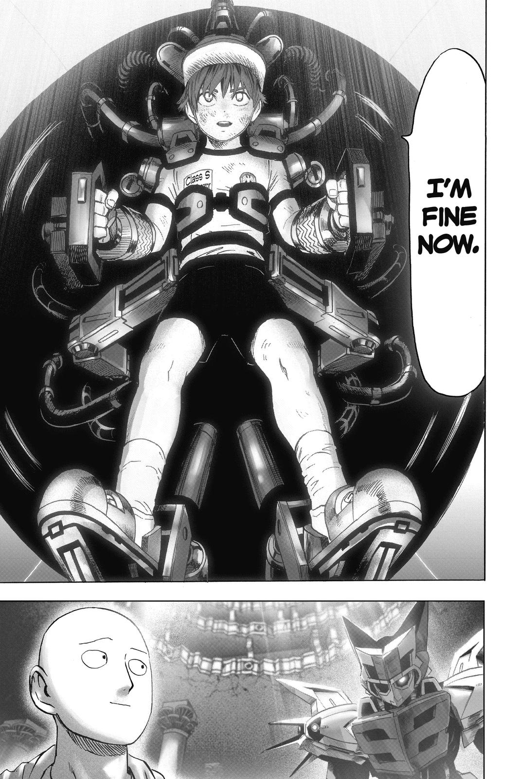 Read One-Punch Man EN Manga Online