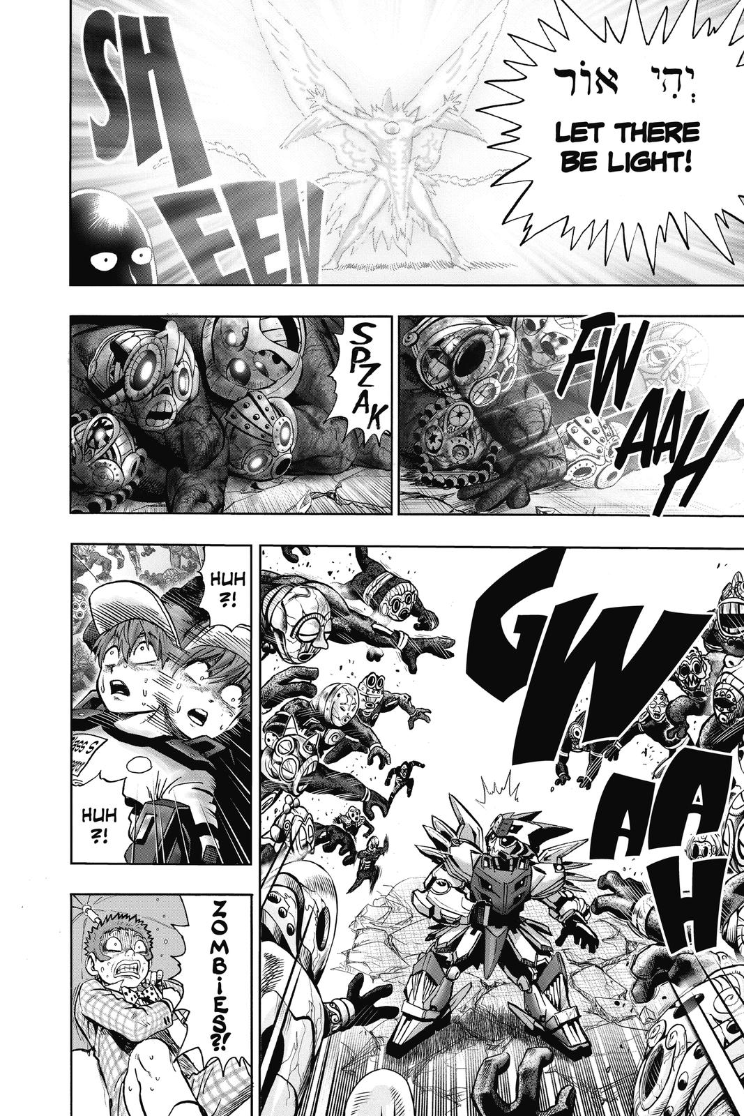 Read One-Punch Man EN Manga Online