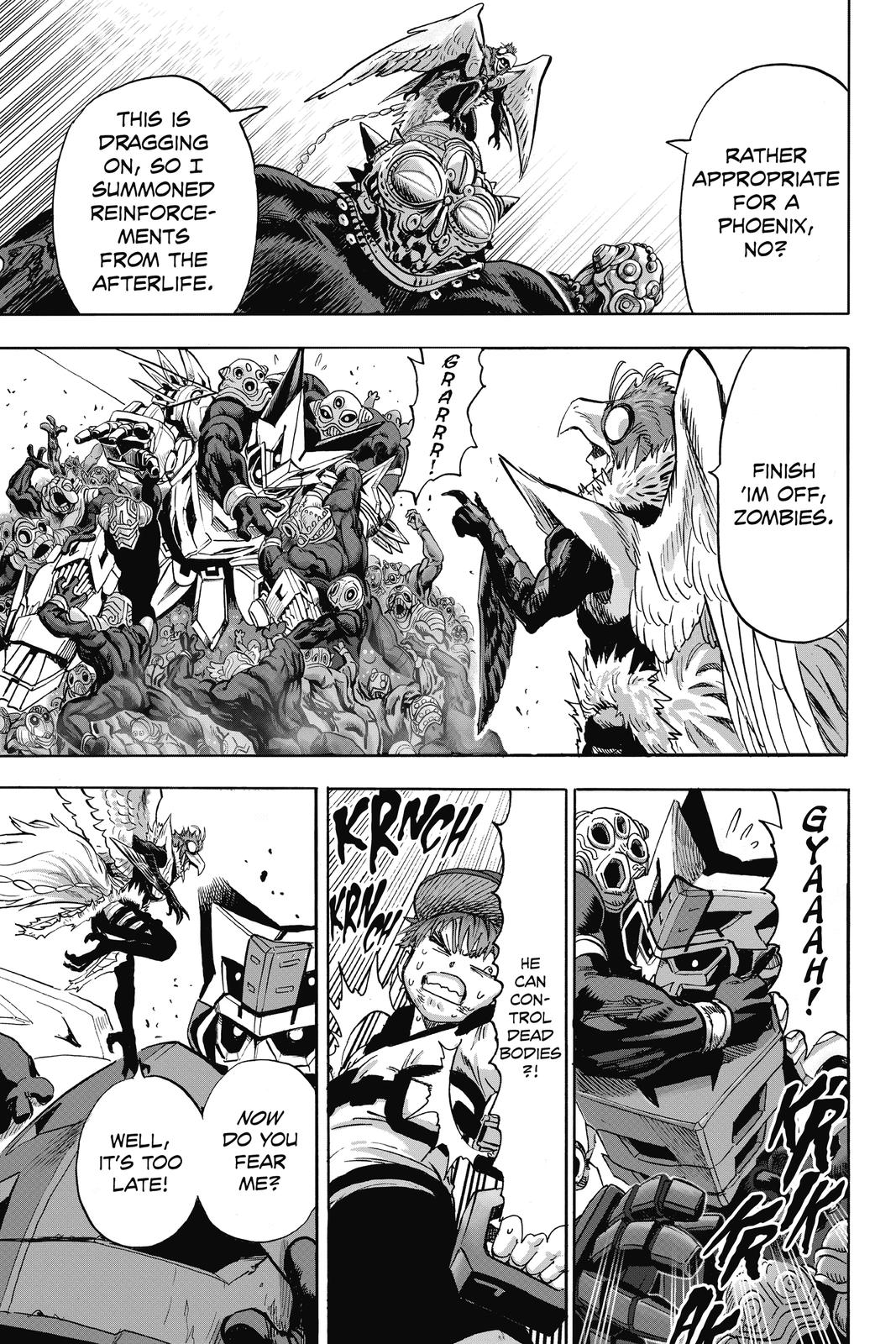 Read One-Punch Man EN Manga Online