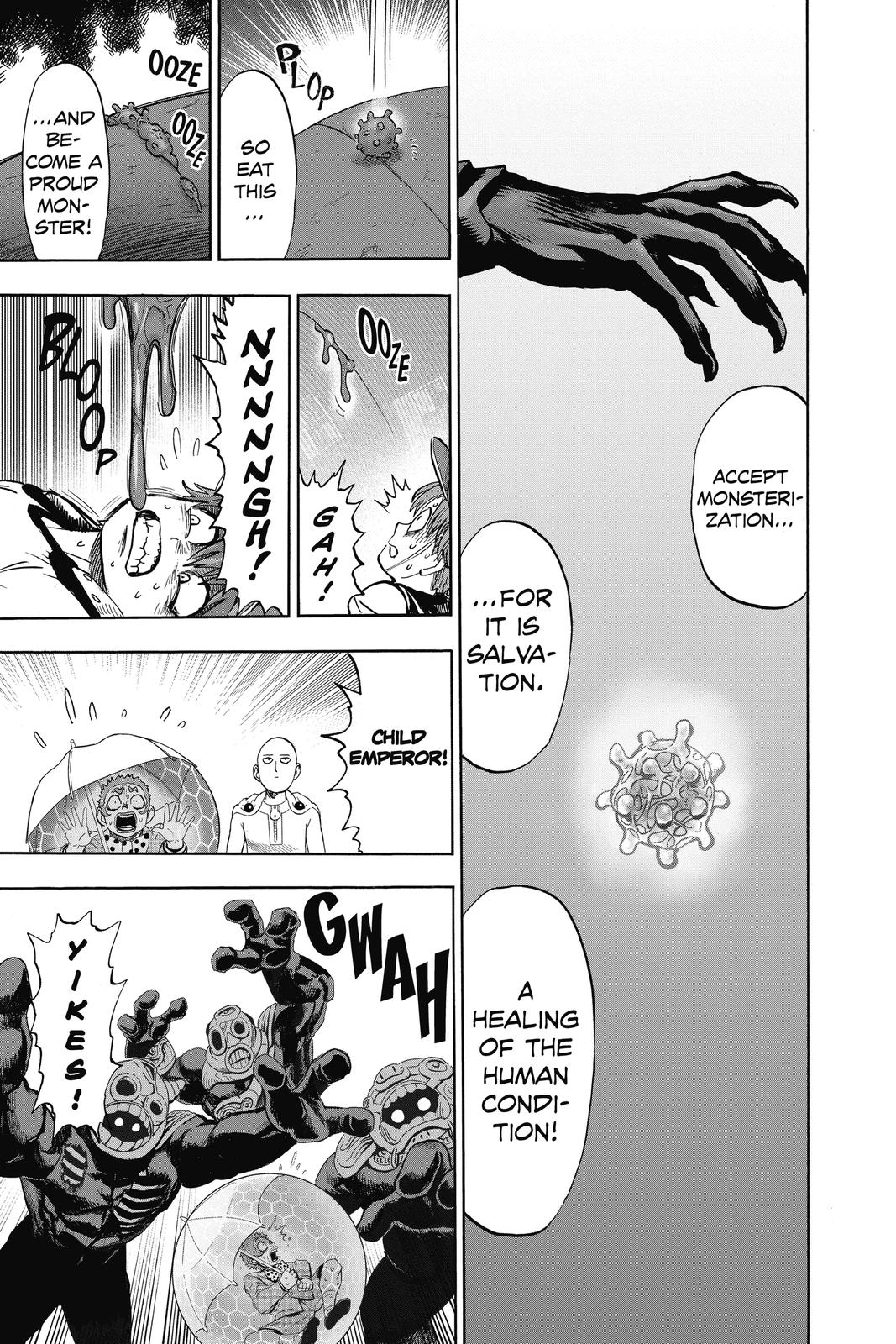 Read One-Punch Man EN Manga Online