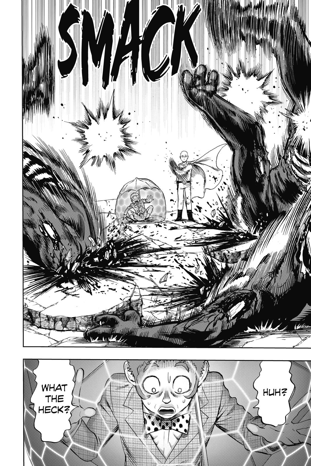 Read One-Punch Man EN Manga Online