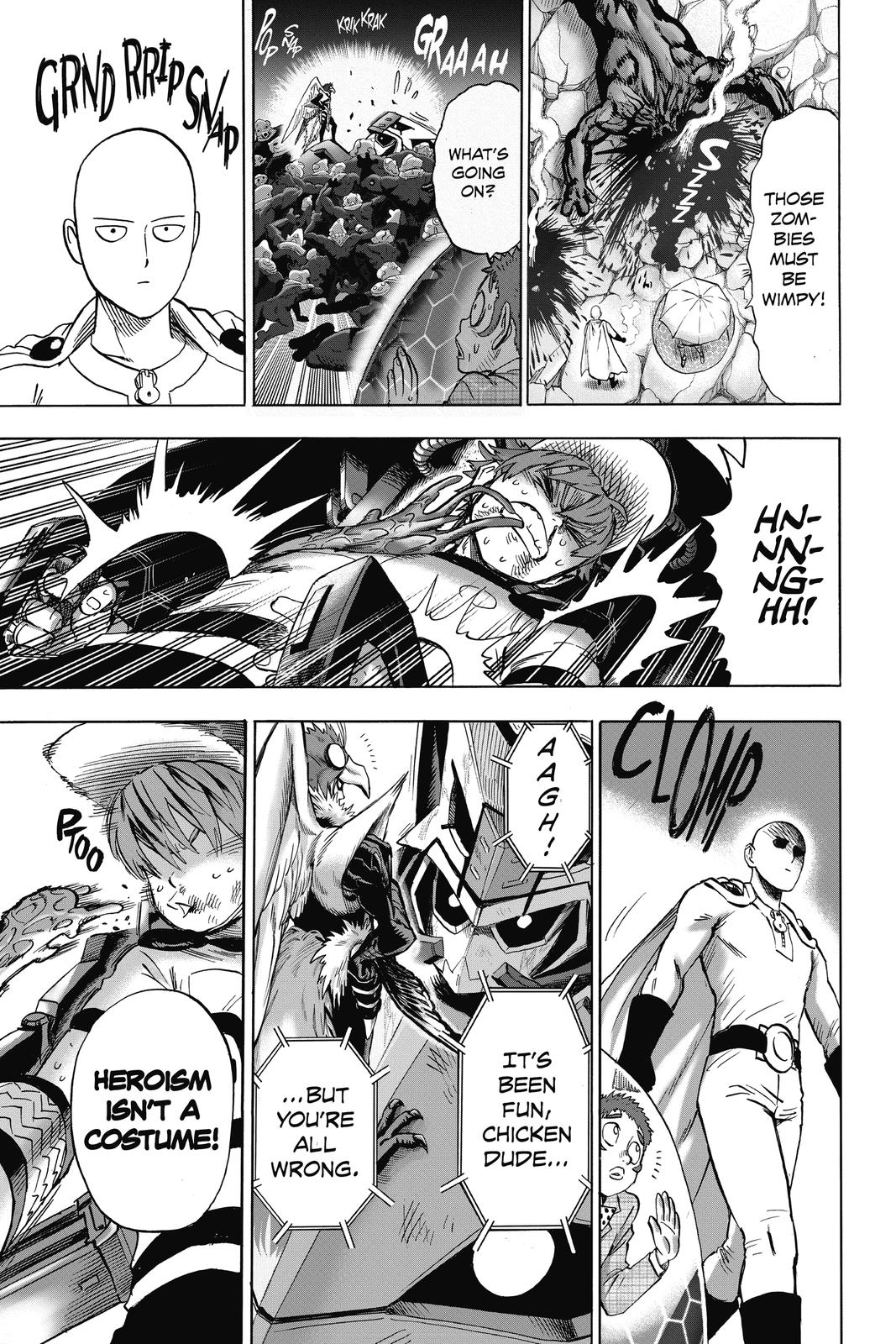 Read One-Punch Man EN Manga Online