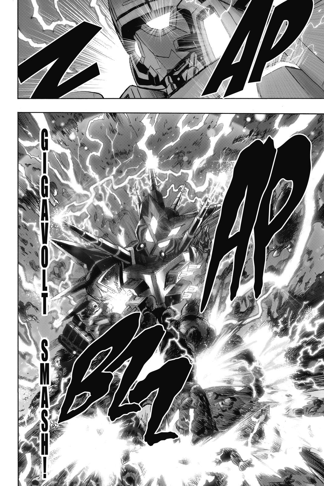 Read One-Punch Man EN Manga Online