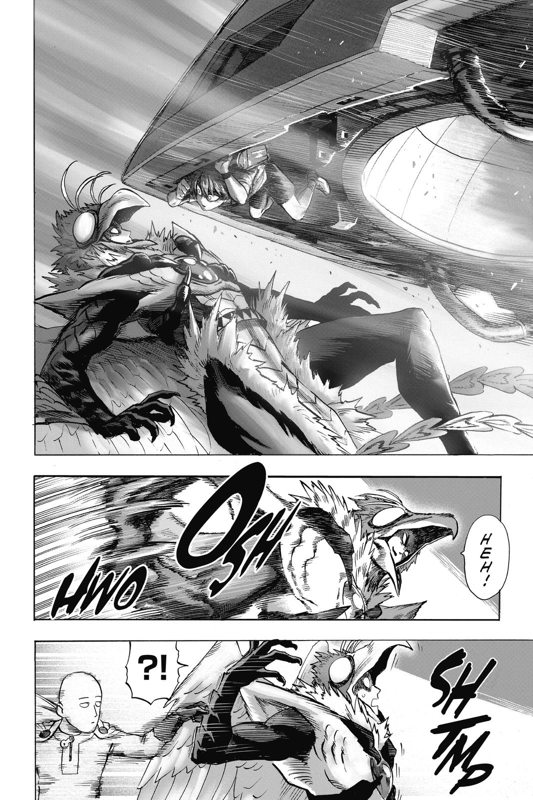 Read One-Punch Man EN Manga Online