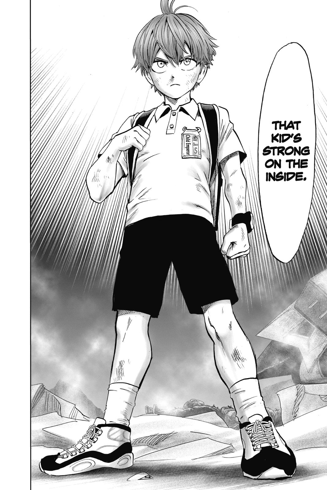 Read One-Punch Man EN Manga Online