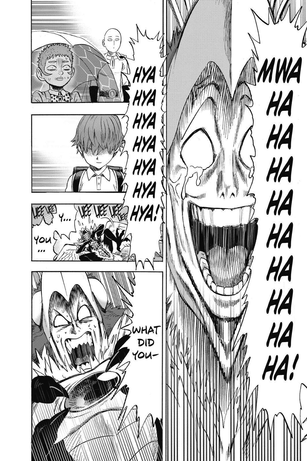 Read One-Punch Man EN Manga Online