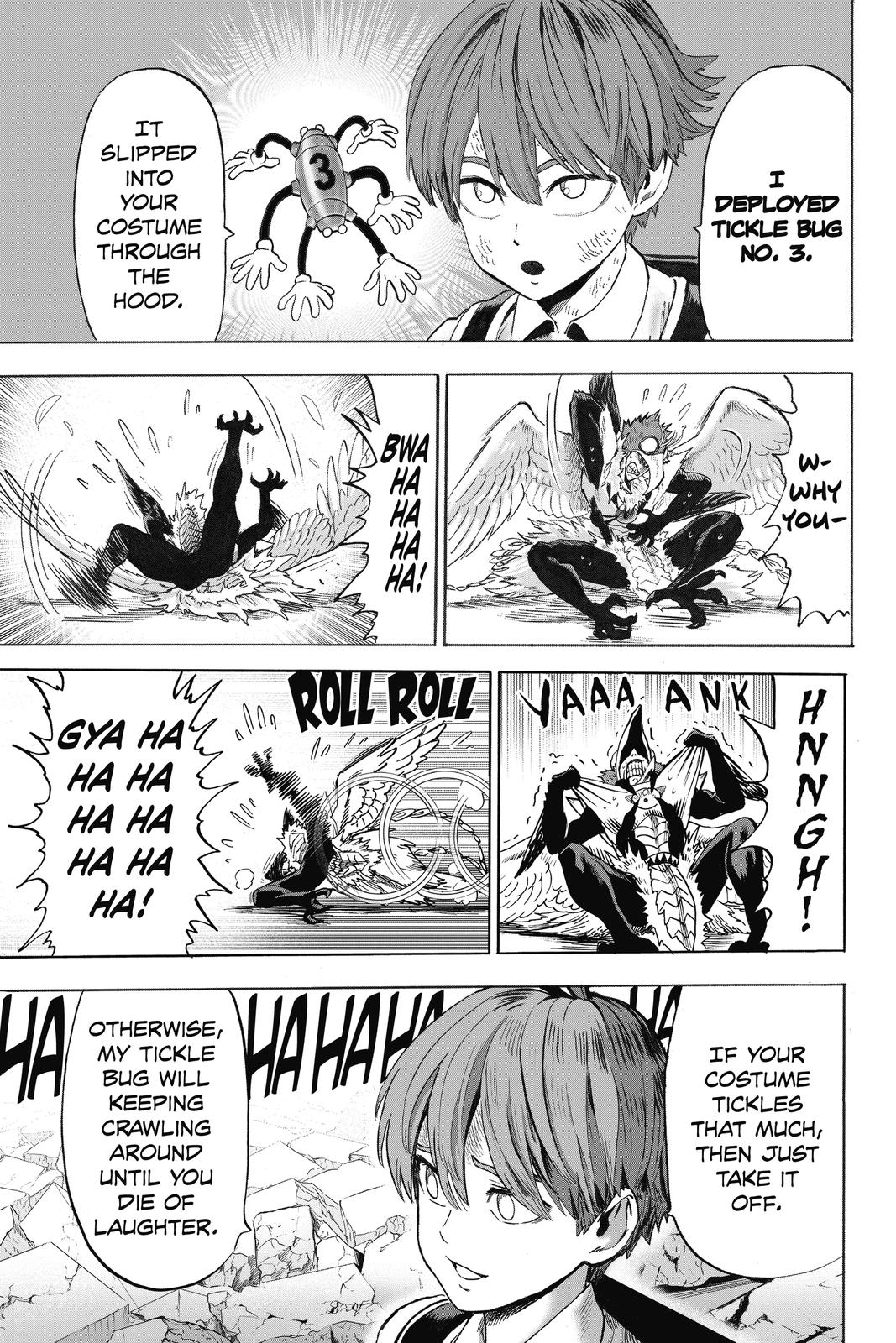 Read One-Punch Man EN Manga Online