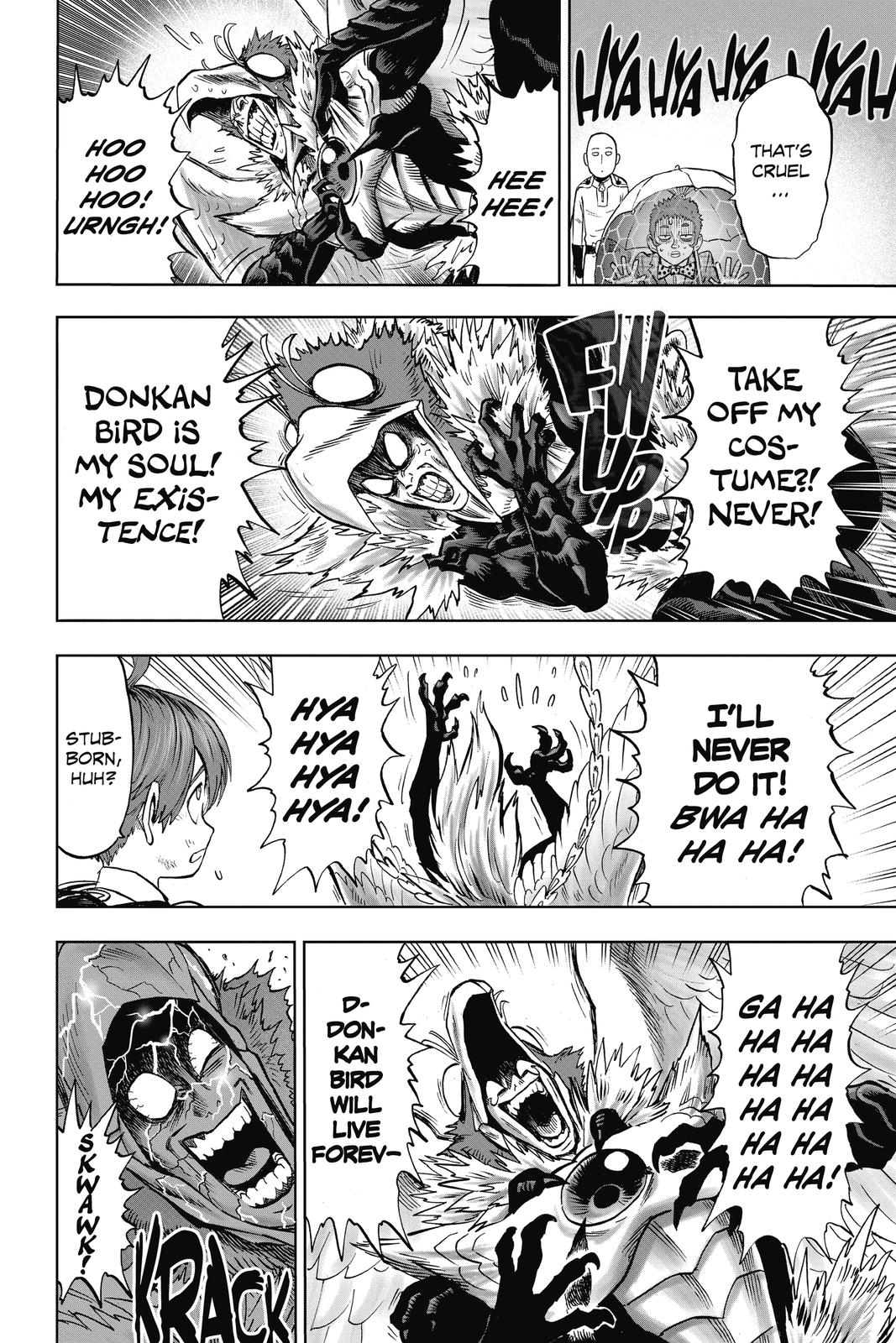 Read One-Punch Man EN Manga Online