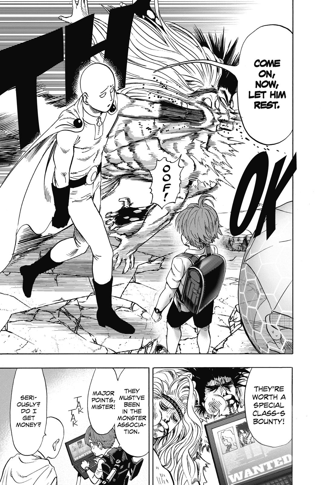 Read One-Punch Man EN Manga Online