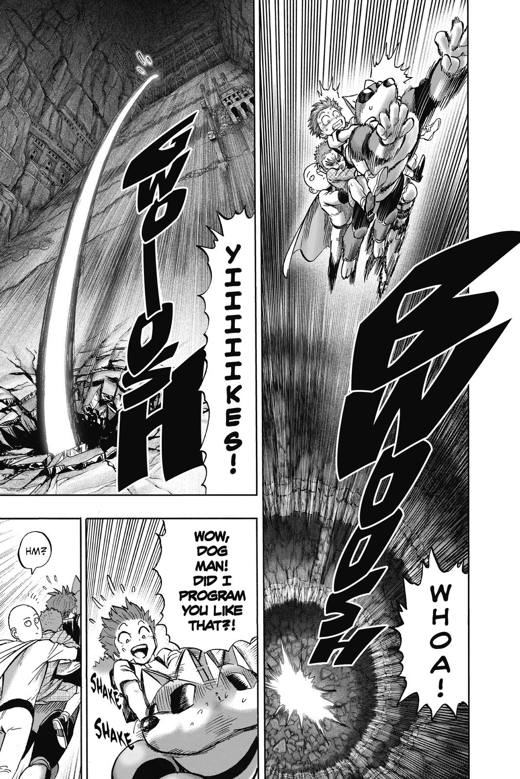 Read One-Punch Man EN Manga Online